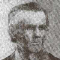 William Tweede Wright (1831 - 1920) Profile